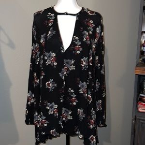 Free People ..Dress/blouse